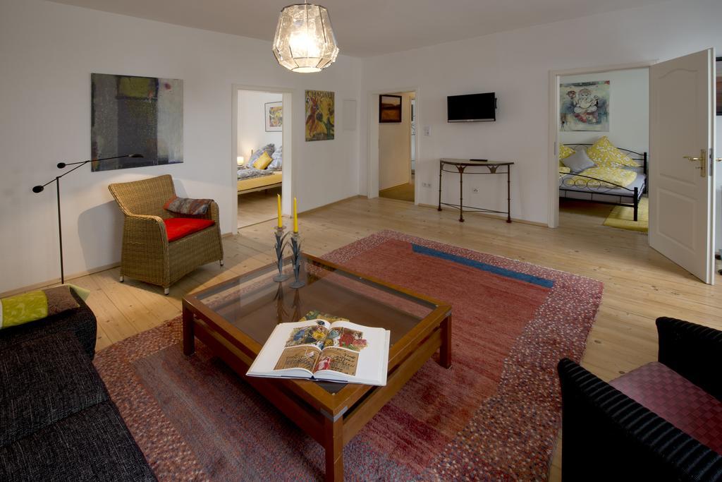 Atelier Valwig Apartman Szoba fotó